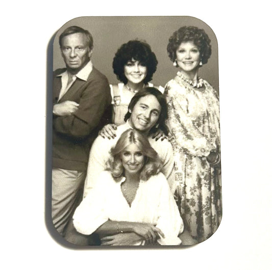 Three’s Company magnet