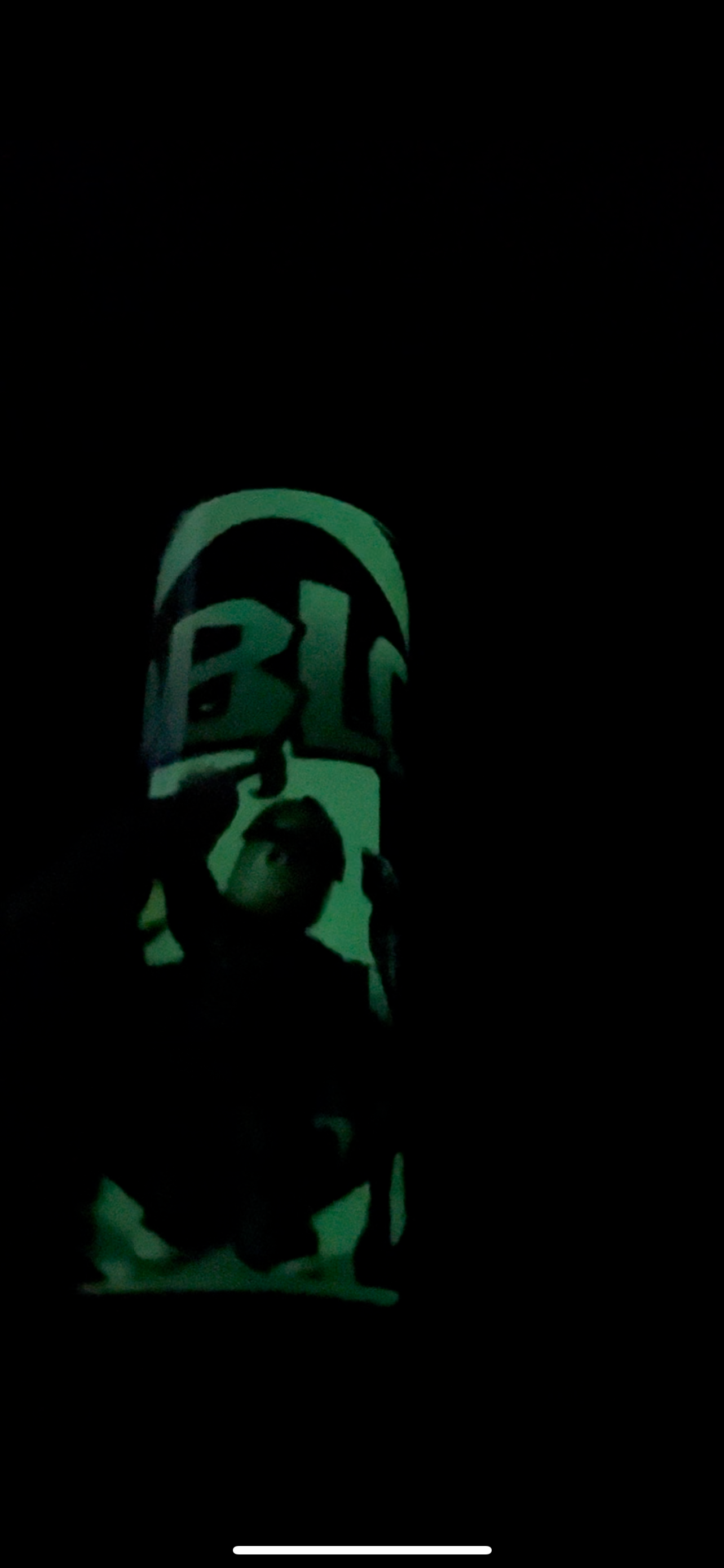 Roblox glow in the dark 20 oz tumbler